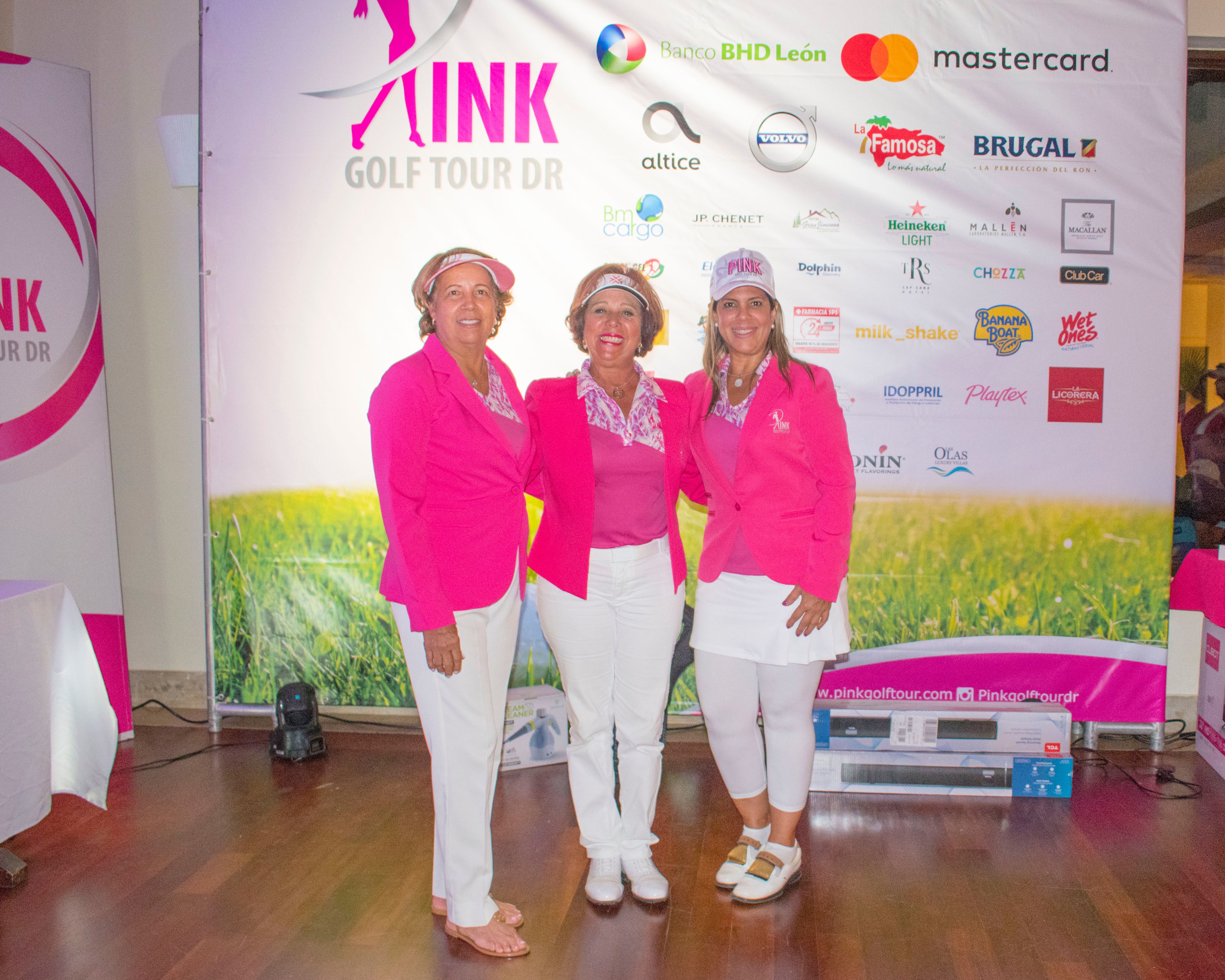 PINK CIERRA SU 2019 APOYANDO OBRA SOCIAL