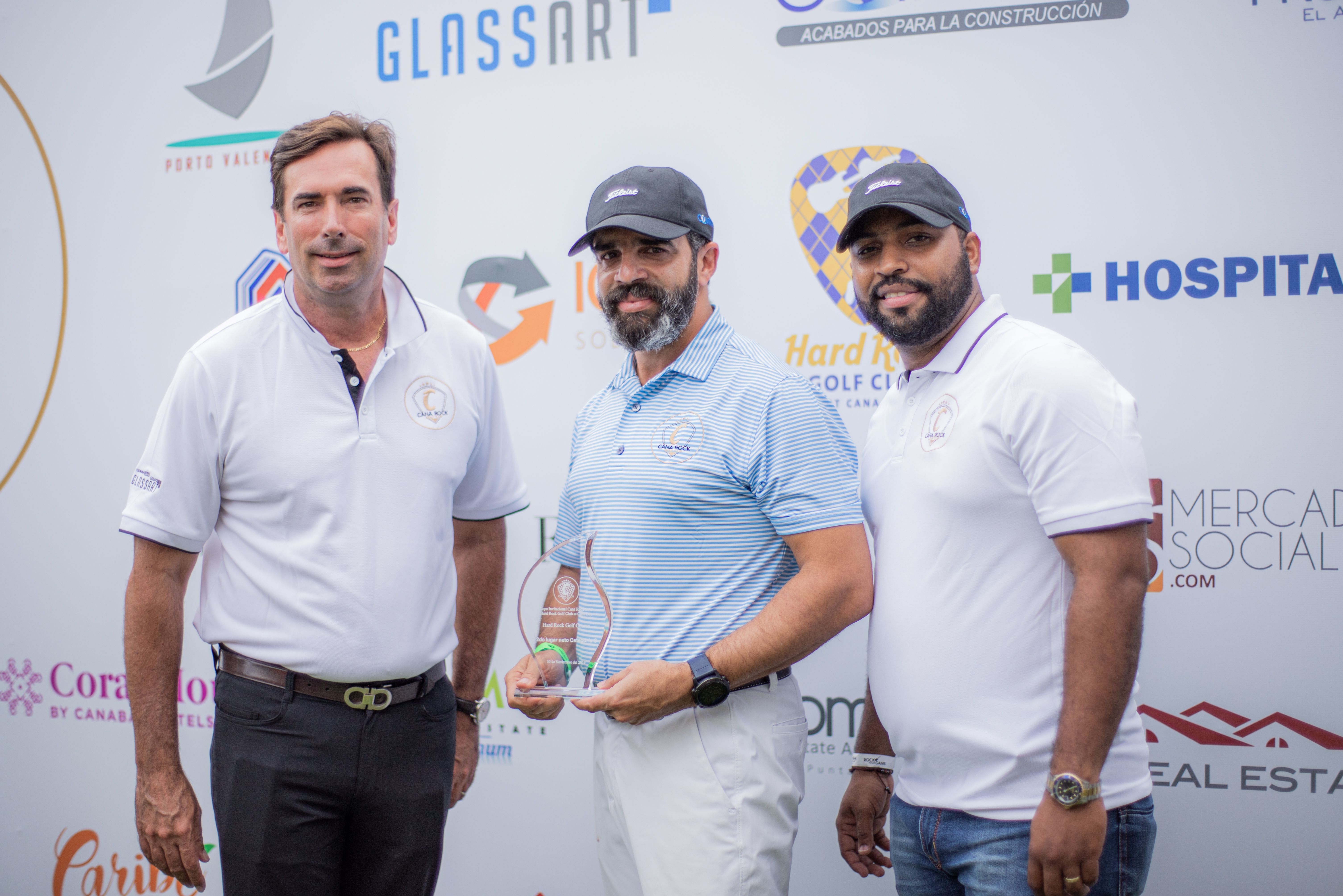 CANA ROCK REALIZA SU I TORNEO INVITACIONAL
