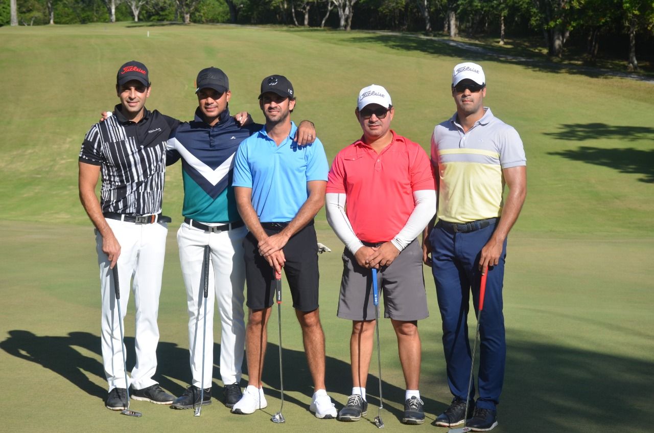 EQUIPO STONE HOUSE DE SANTIAGO GANA EL BIG 5