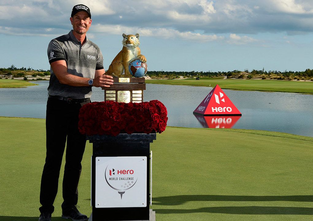 STENSON GANA EL HERO WORLD CHALLENGE