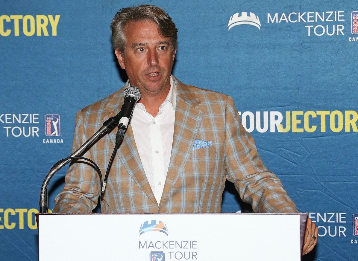 RHINEHART PRESIDENTE DEL PGA TOUR LA 2020