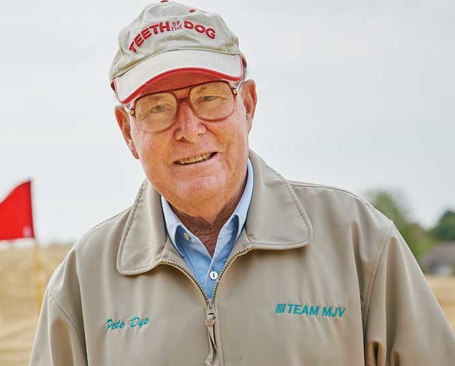 FALLECE PETE DYE EN LA ROMANA