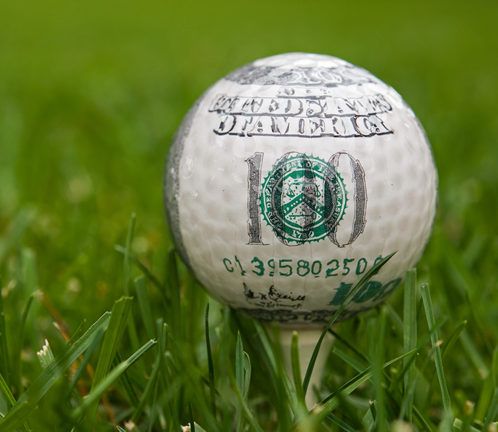 CONOCE LA FUTURA »NUEVA LIGA DE GOLF»