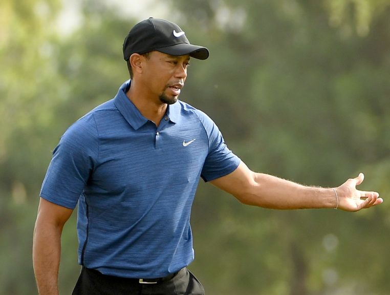 LA PREMIER LEAGUE CONTACTA A WOODS