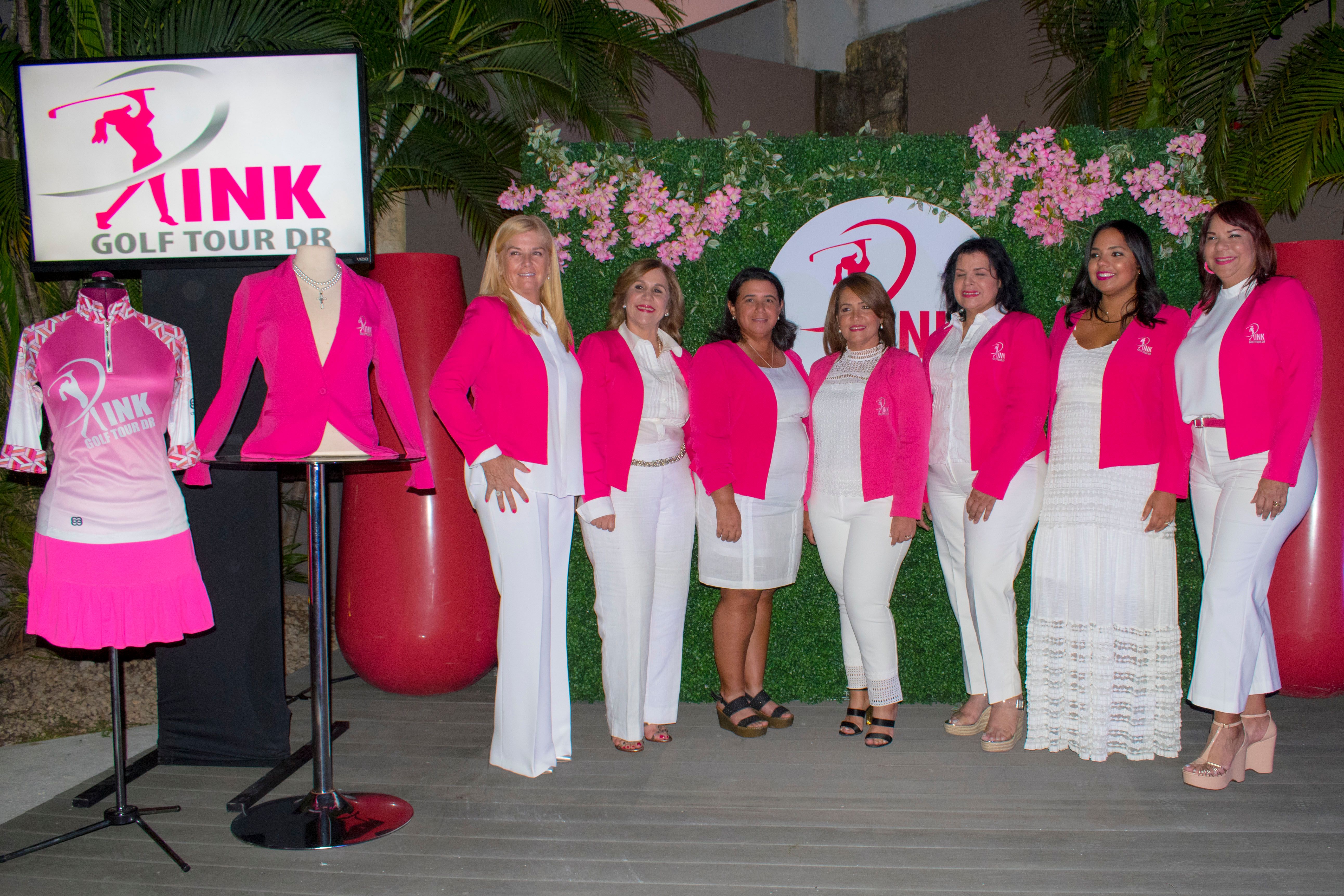 PINK GOLF TOUR LANZA SU IV TEMPORADA