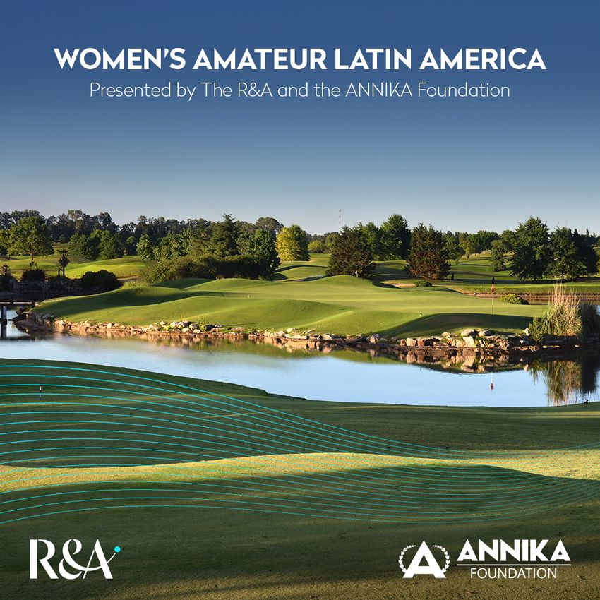 LANZAN  WOMEN´S AMATEUR LA
