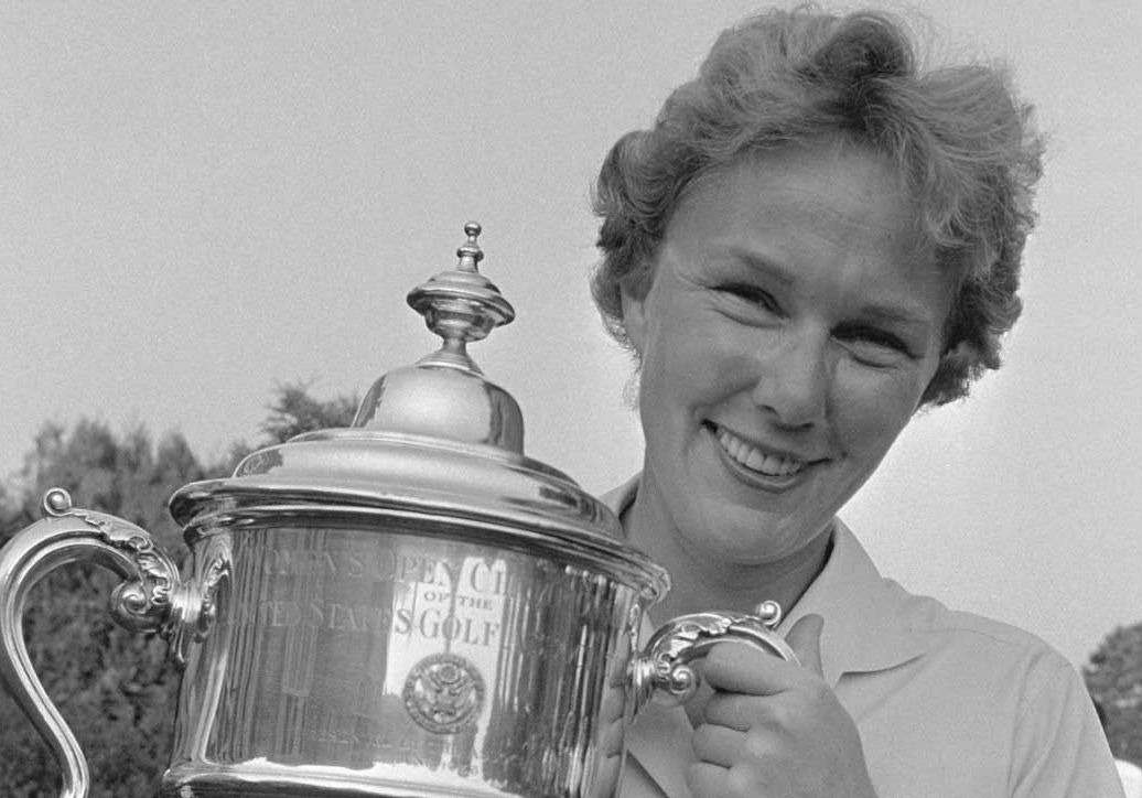 FALLECE LEYENDA DEL GOLF FEMENINO