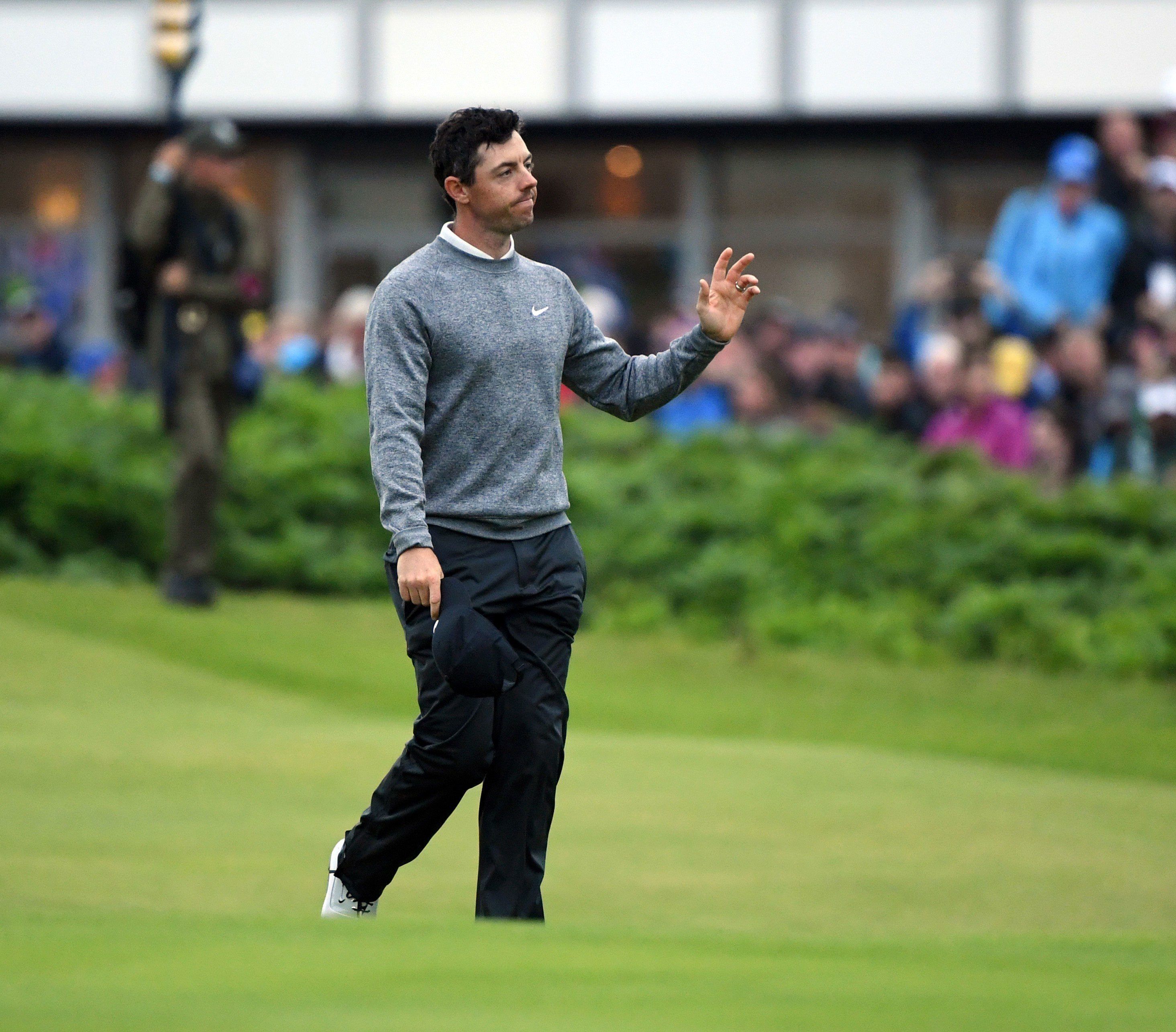 MCILROY DICE NO A LA PREMIER GOLF LEAGUE