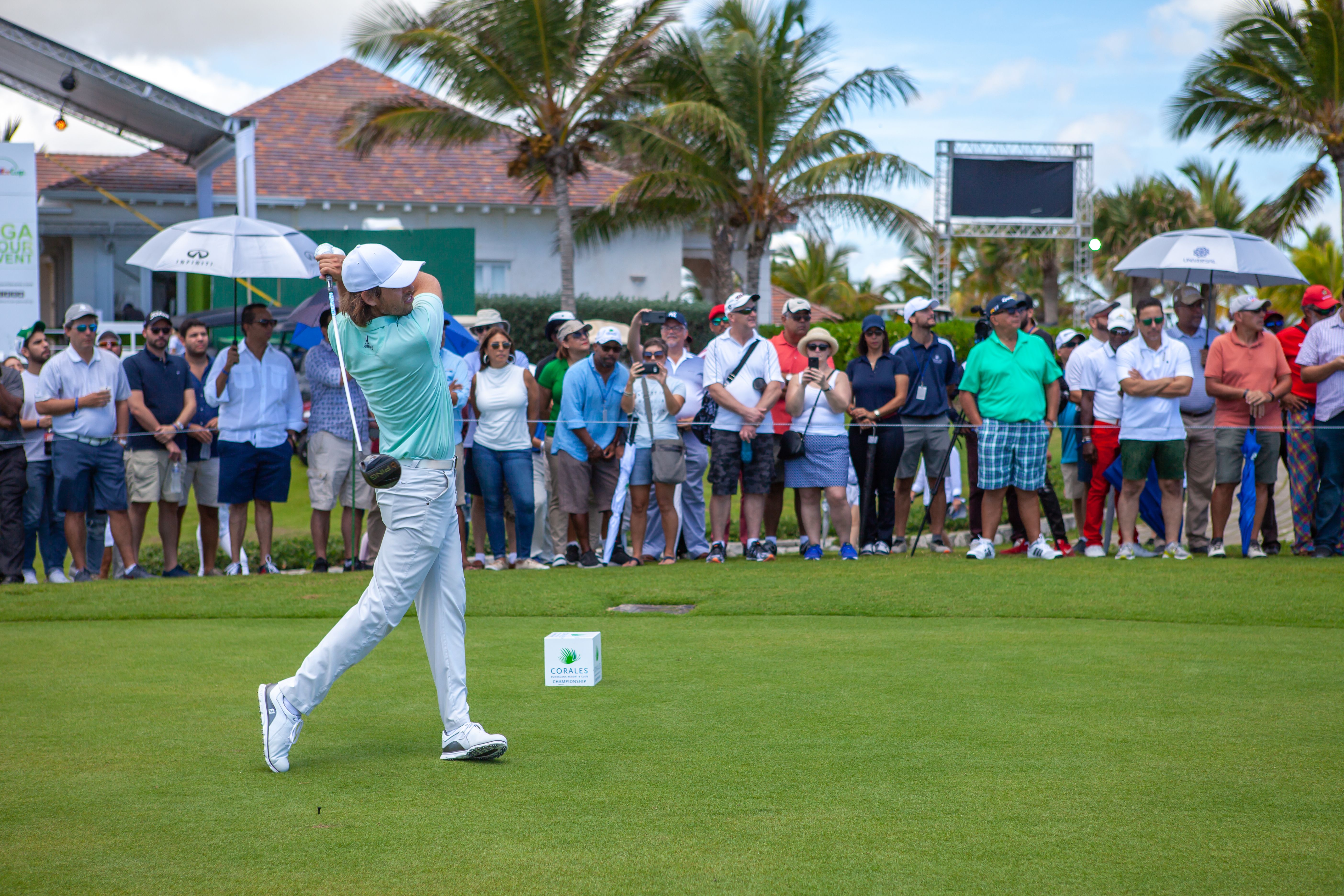 PUNTACANA, SEDE DEL TERCER PGA TOUR