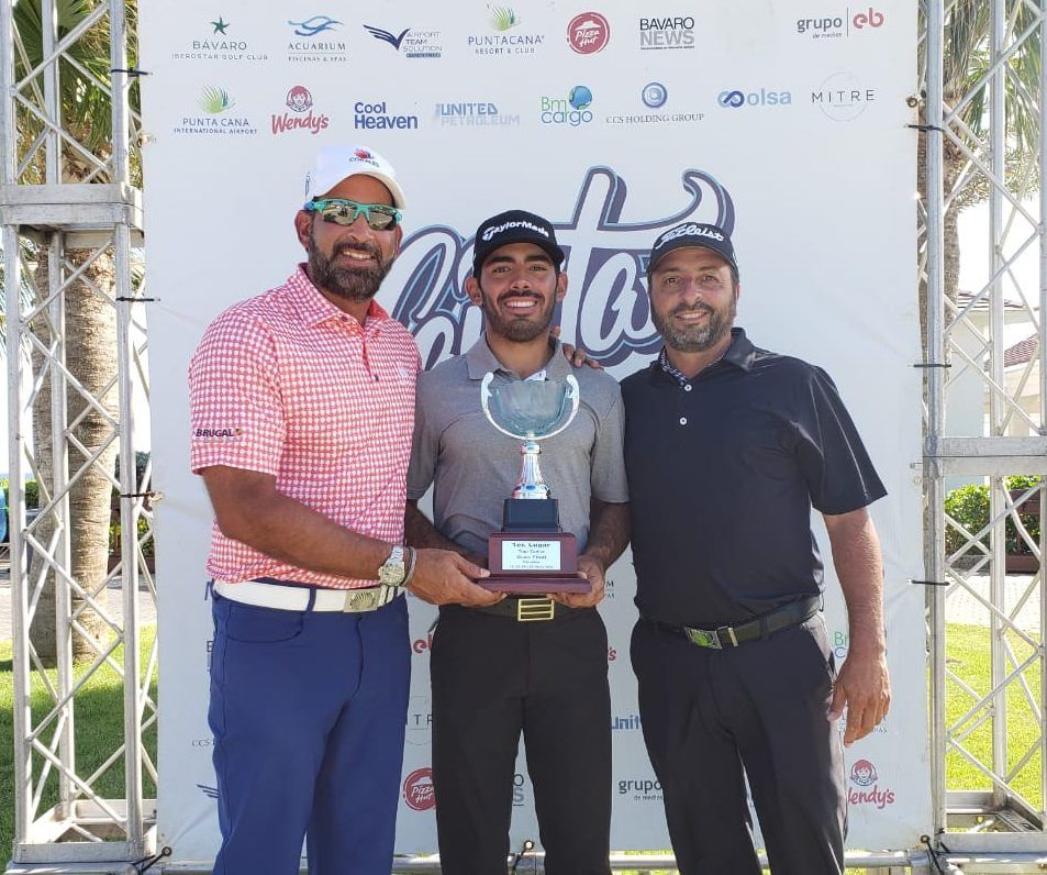 GUERRA, NUEVO CAMPEÓN DEL CANITA