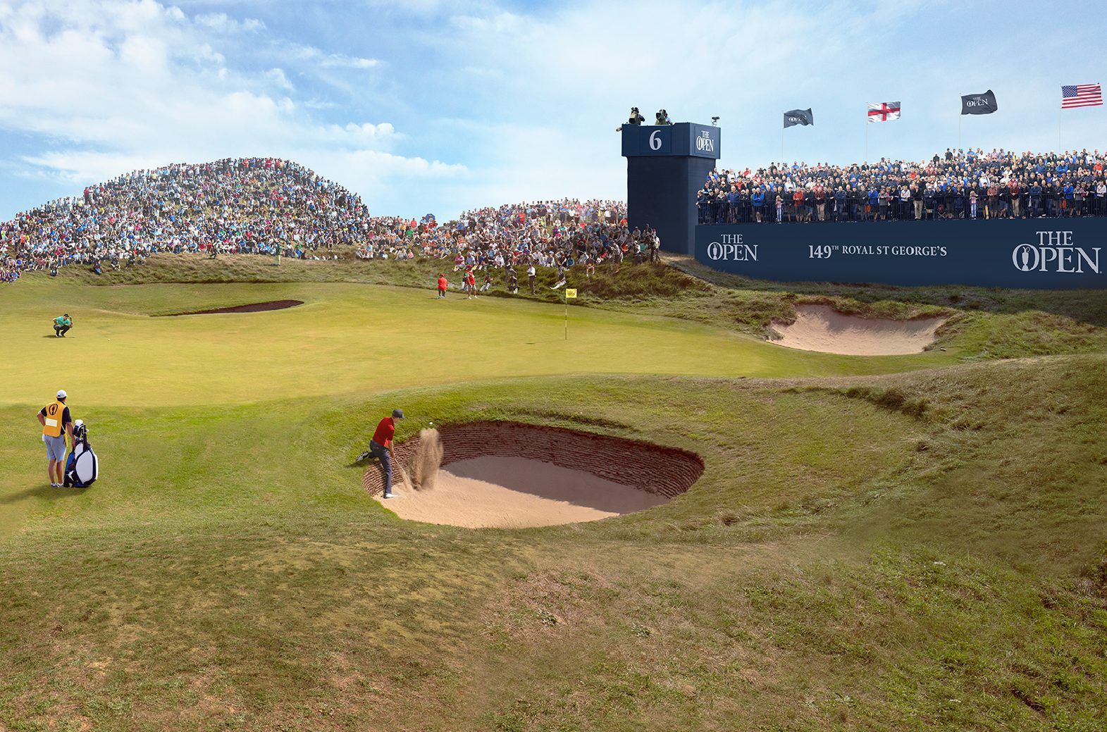 R&#038;A NIEGA QUE HABLEN DE CANCELACIÓN PARA THE OPEN