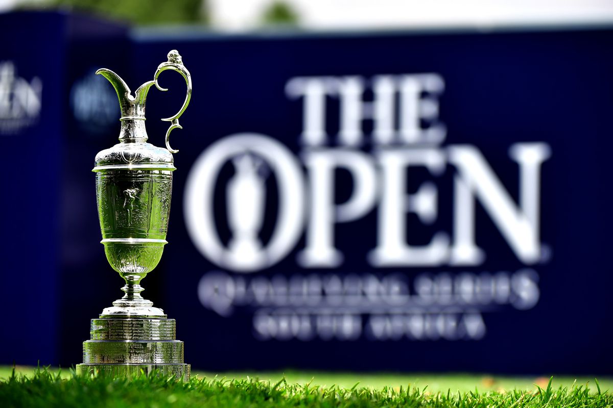 THE OPEN OFICIALMENTE CANCELADO