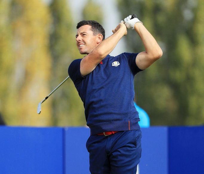 MCILROY OPINA SOBRE EVENTOS SIN PÚBLICO