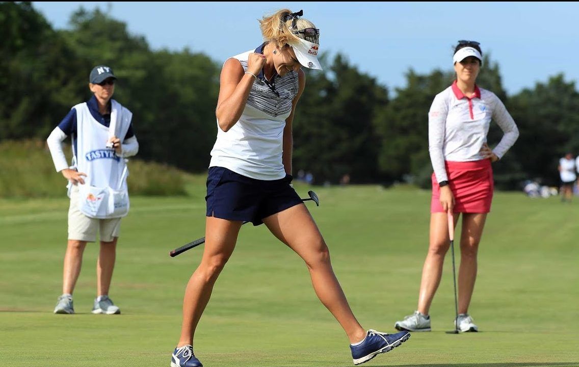 LPGA TOUR PLANEA REGRESAR EN JULIO