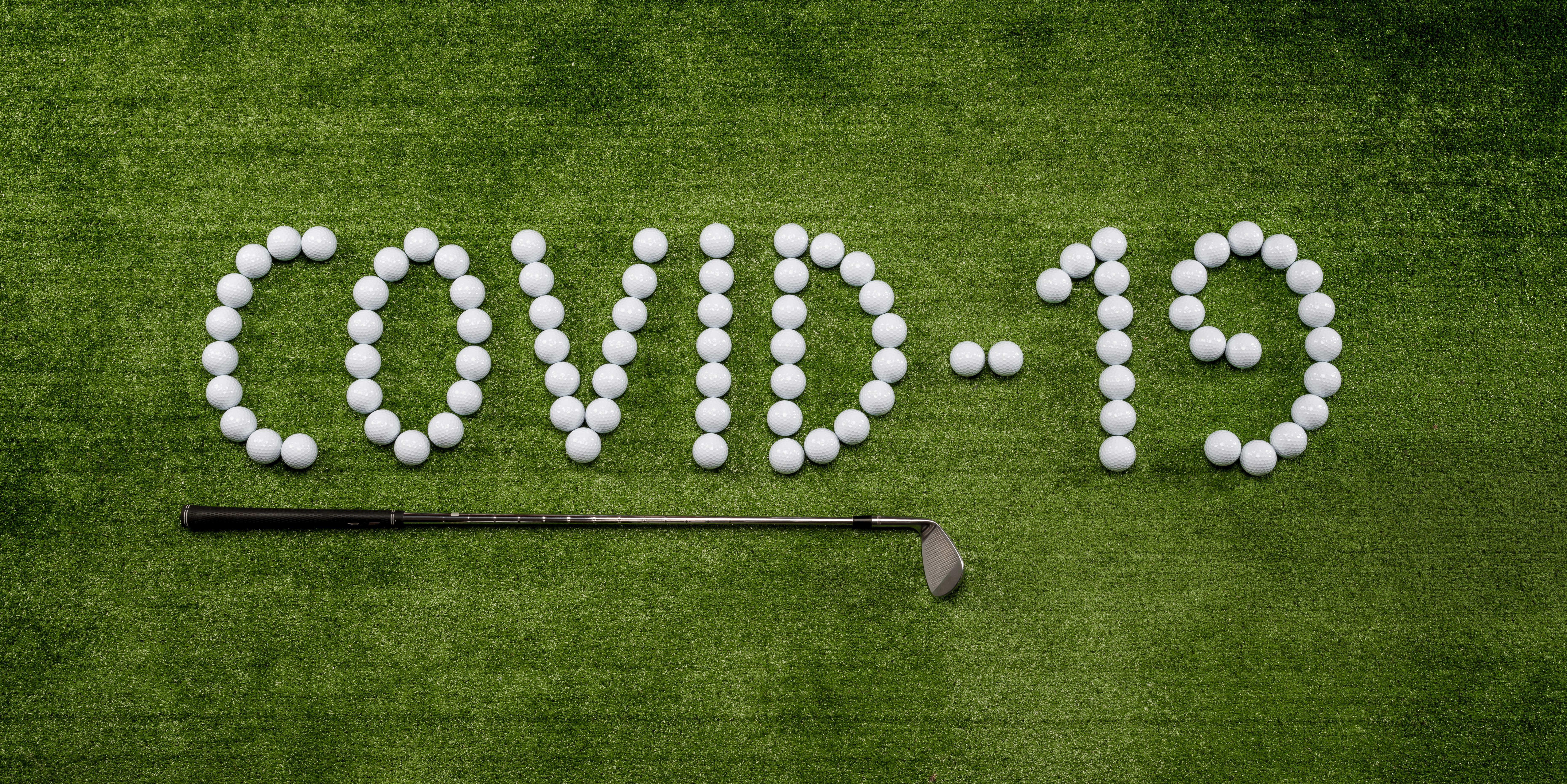 ¿CÓMO SE JUGARÁ GOLF TRAS EL COVID-19?