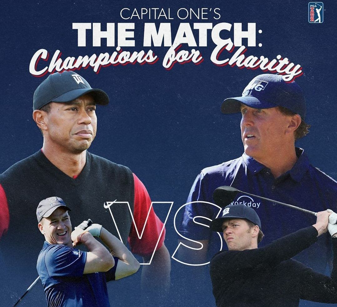 OFRECEN DETALLES DE THE MATCH 2020