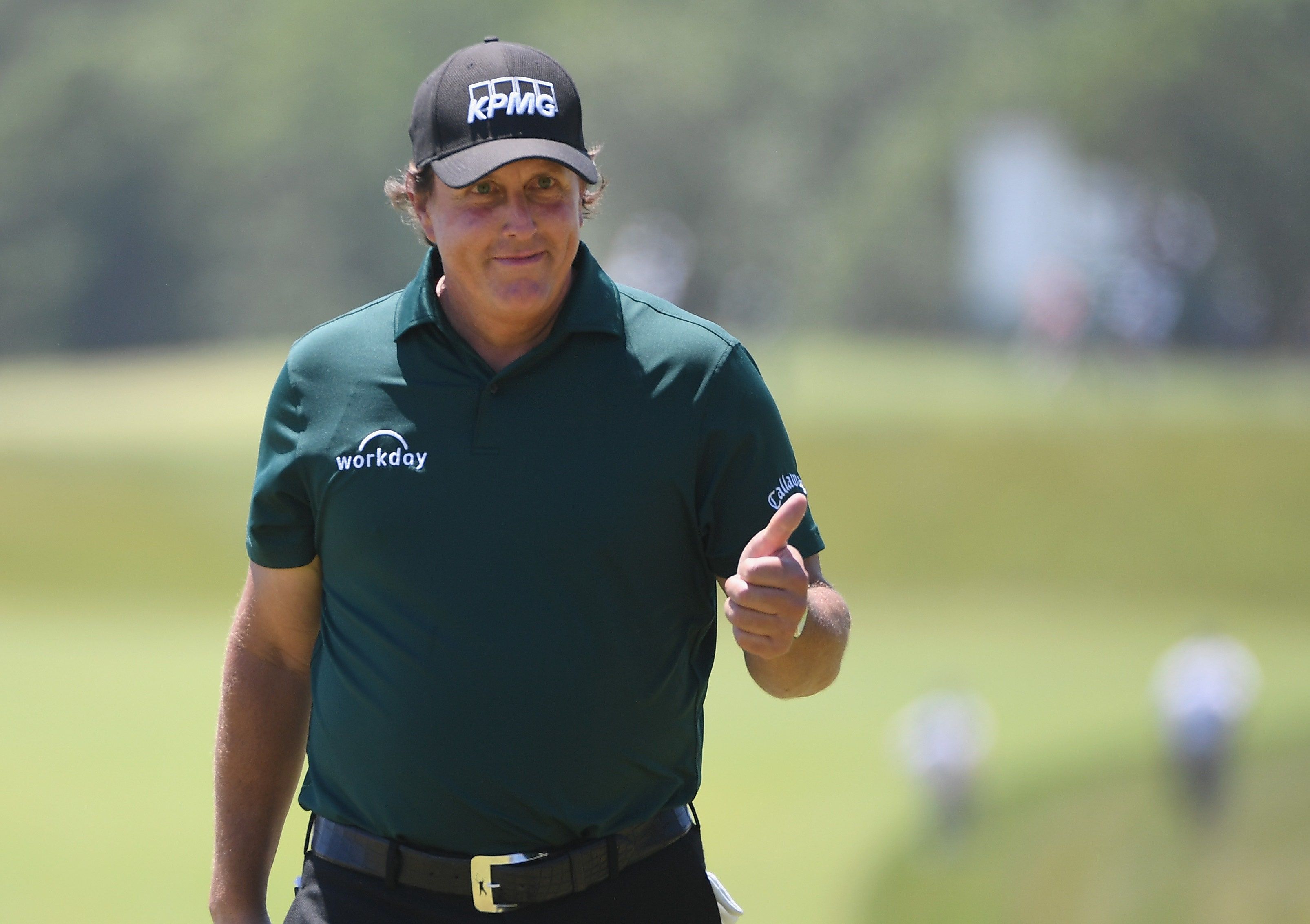 MICKELSON, A ESPERA DE PERTENECER AL CLUB DE JORDAN