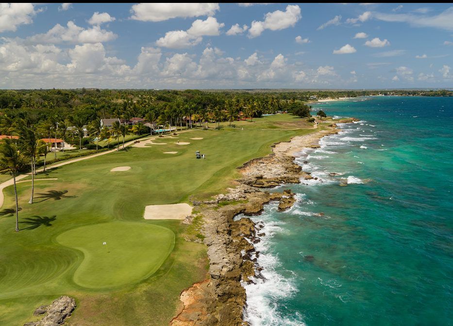 EL MUNDO DEL GOLF HABLA DE CASA DE CAMPO