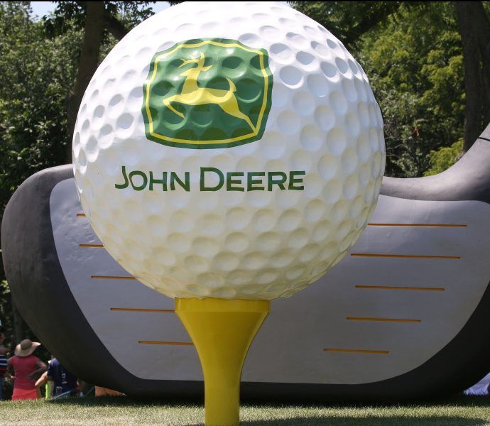 JOHN DEERE CLASSIC 2020 ES CANCELADO