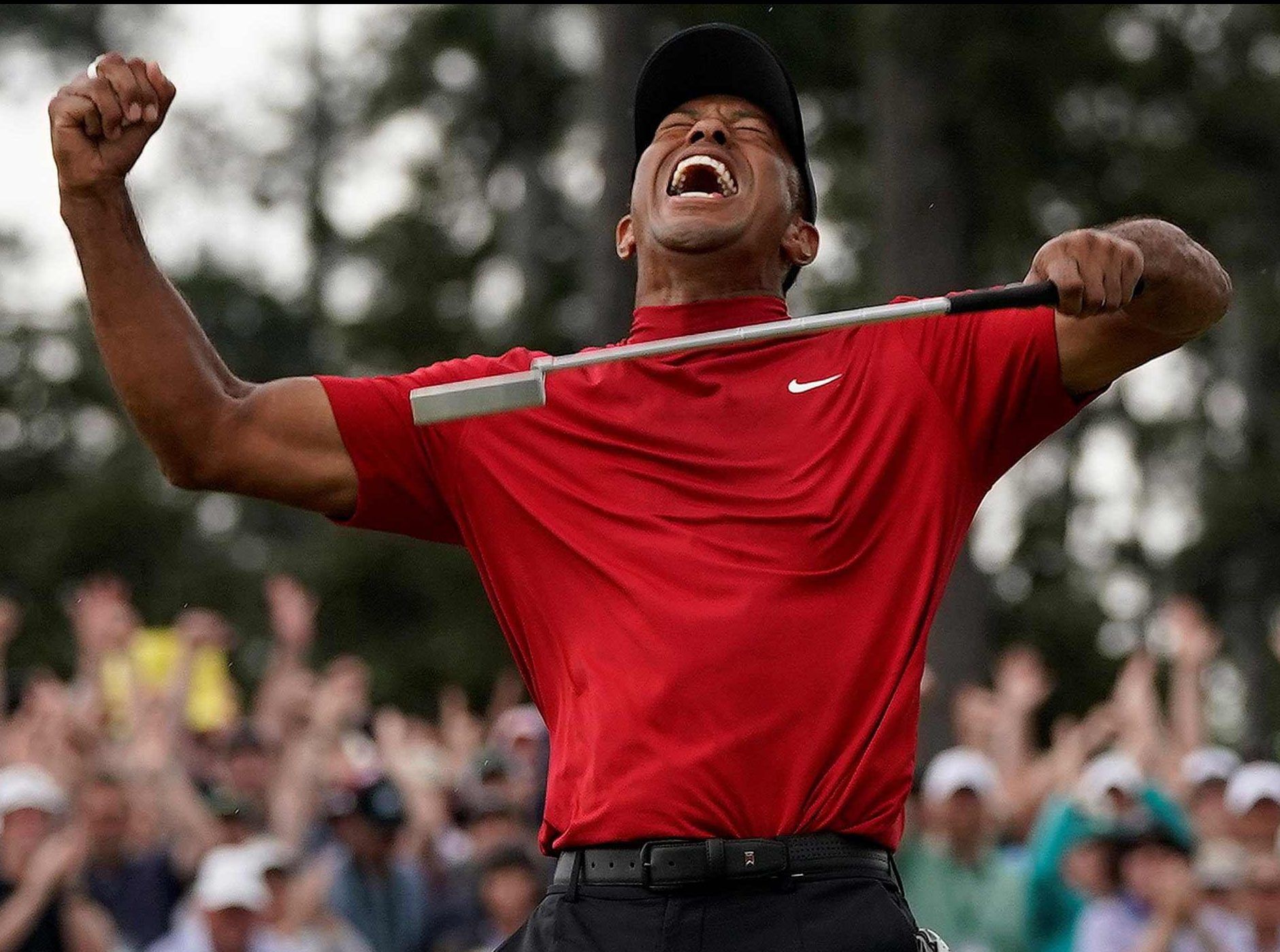DOCUMENTAL DE WOODS SE ESTRENA EN NOVIEMBRE 