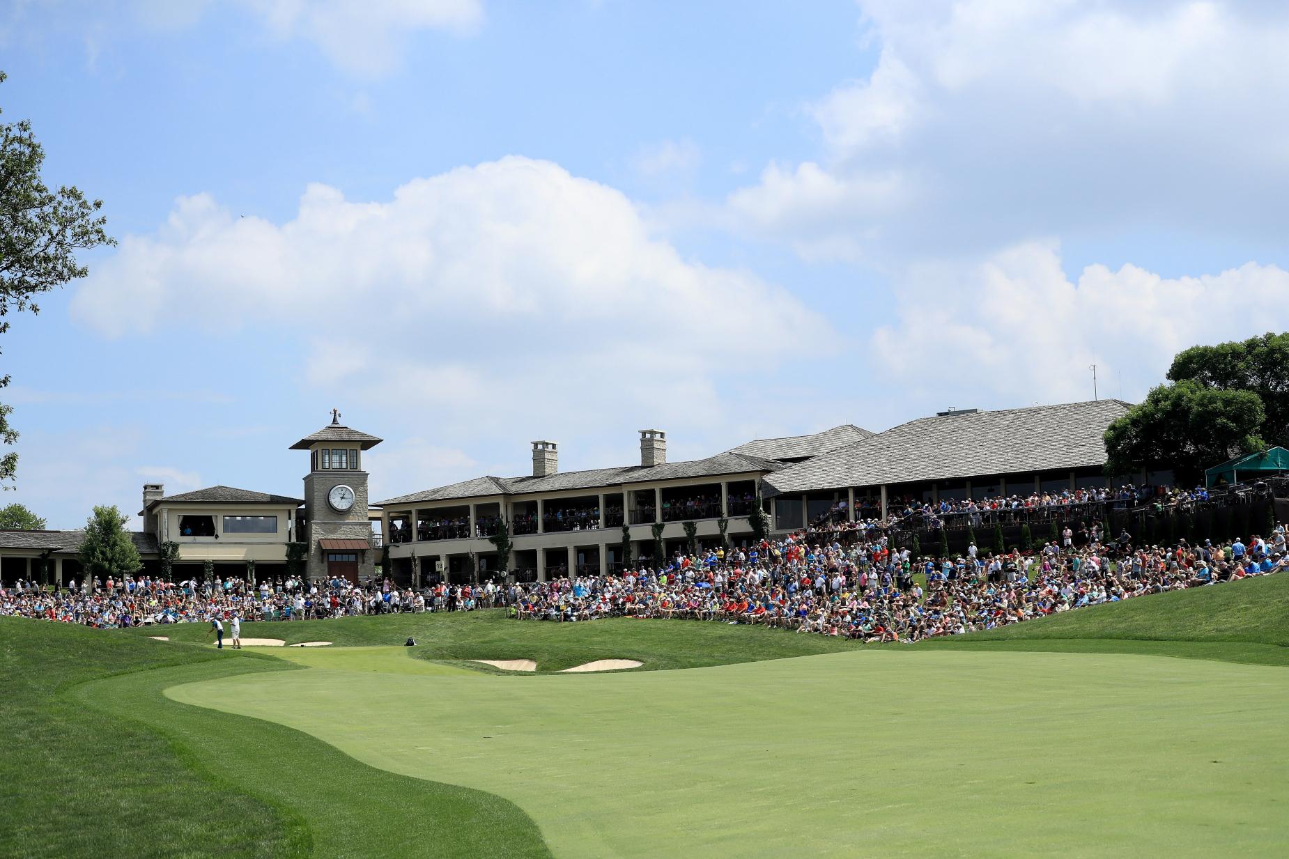 PRIMER EVENTO DEL PGA CON PÚBLICO