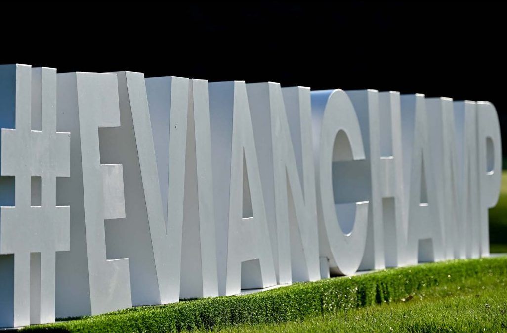 CANCELAN EVIAN CHAMPIONSHIP
