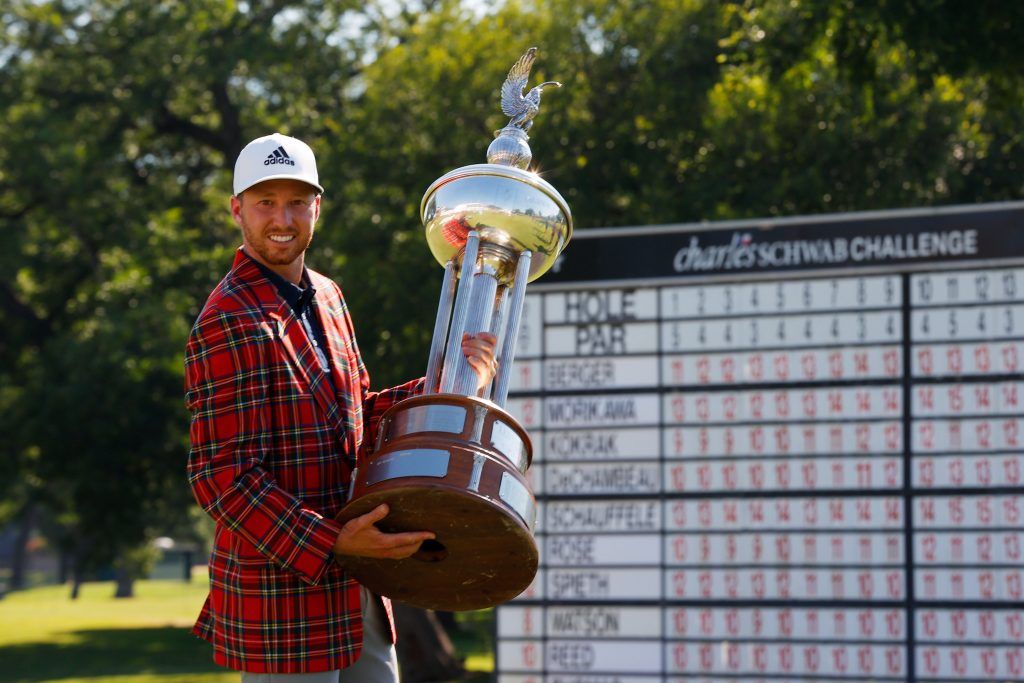 BERGER GANA EL CHARLES SCHWAB