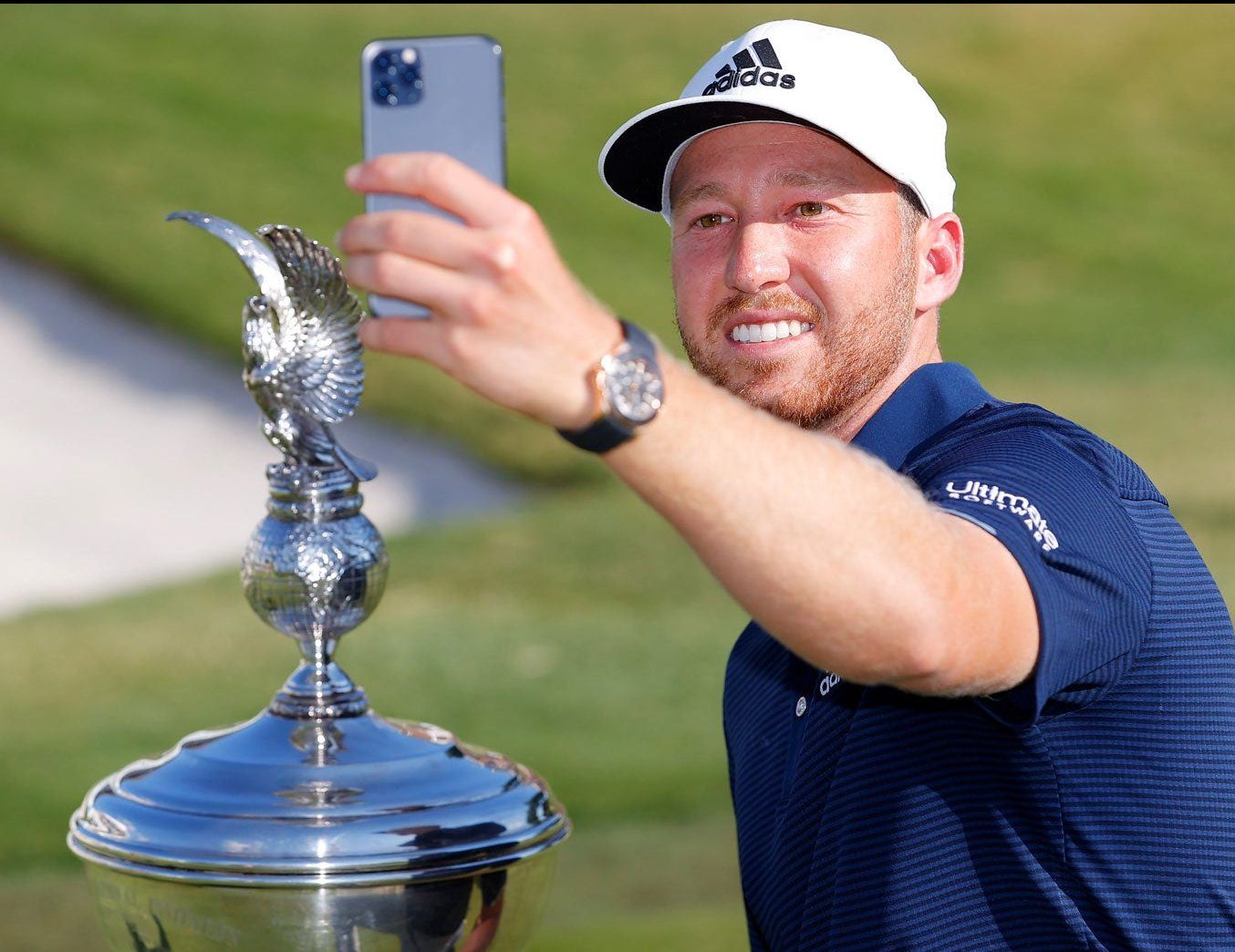 ¿CONOCES A DANIEL BERGER?
