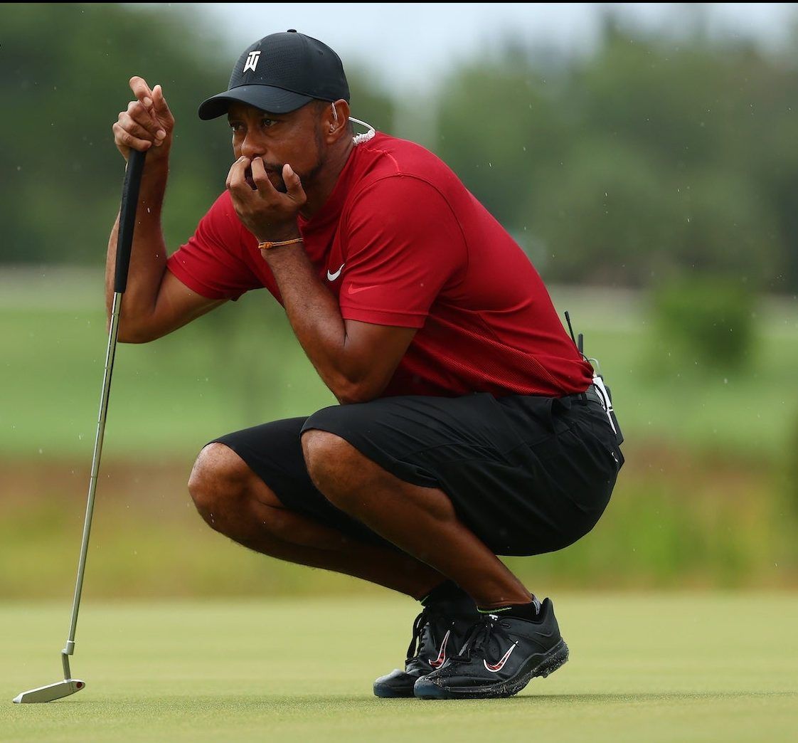 WOODS AÚN NO REGRESA A LA ACCIÓN