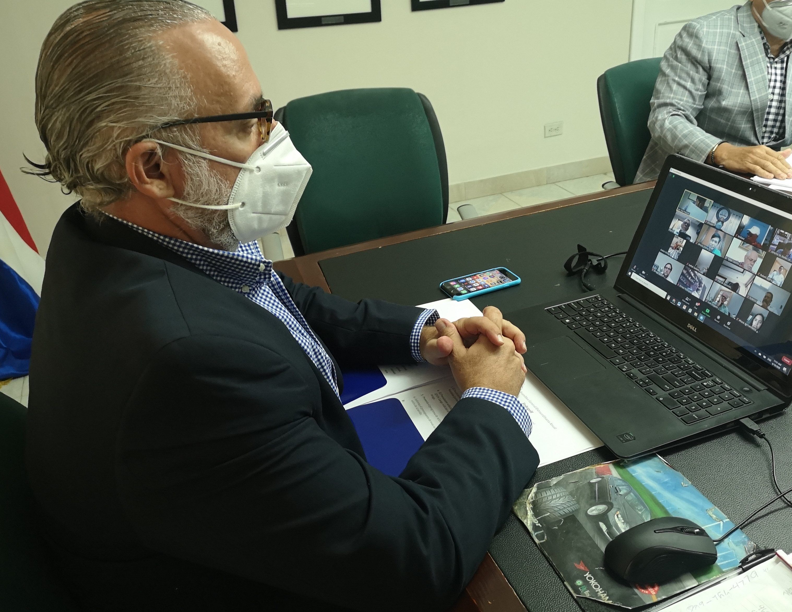 FEDOGOLF REALIZA SU ASAMBLEA GENERAL