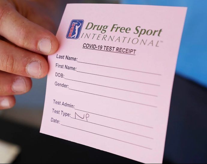 TORNEOS DEL PGA TOUR SIN COVID; KFT REGISTRA 6