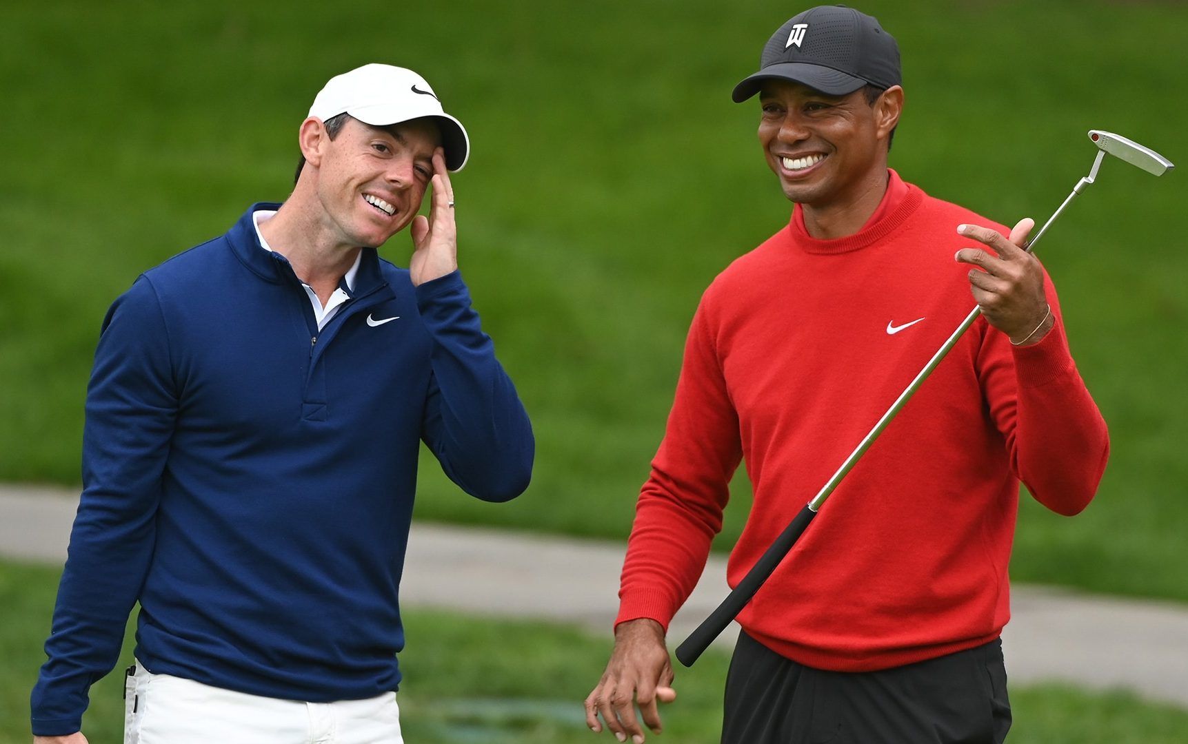 WOODS, KOEPKA Y MCILROY, JUNTOS EN THE MEMORIAL
