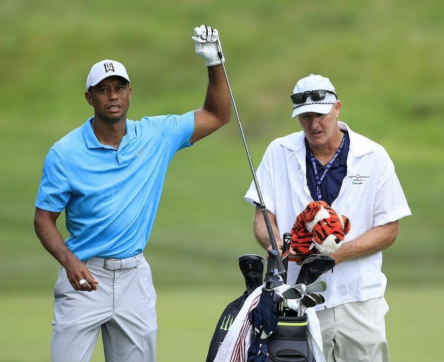 EL RITMO DE JUEGO DE WOODS EN THE MEMORIAL