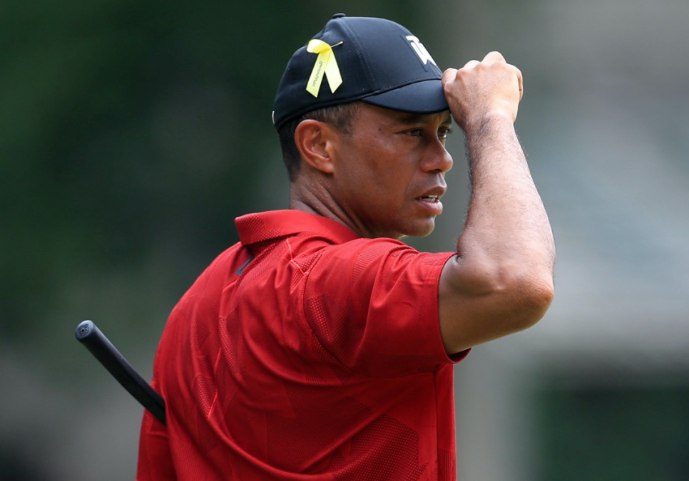WOODS Y SU MISTERIO SOBRE SUS PRÓXIMAS APARICIONES