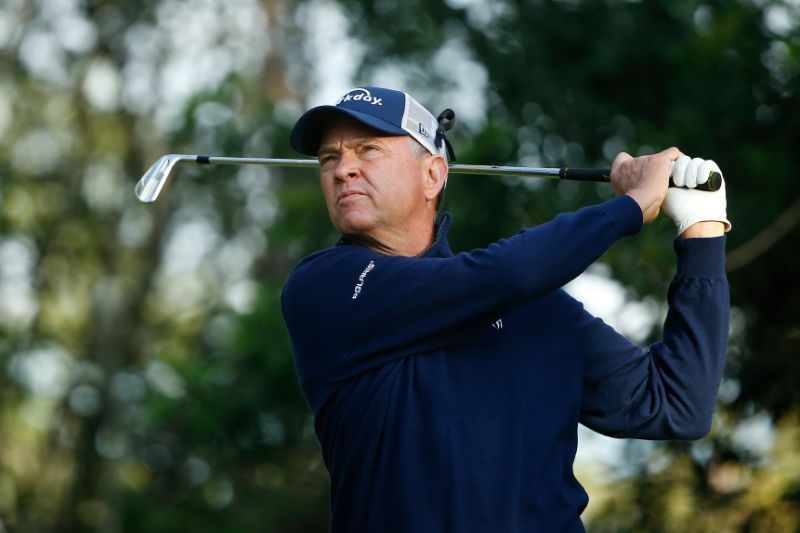 DAVIS LOVE III TIENE SU CAMPO FAVORITO EN RD