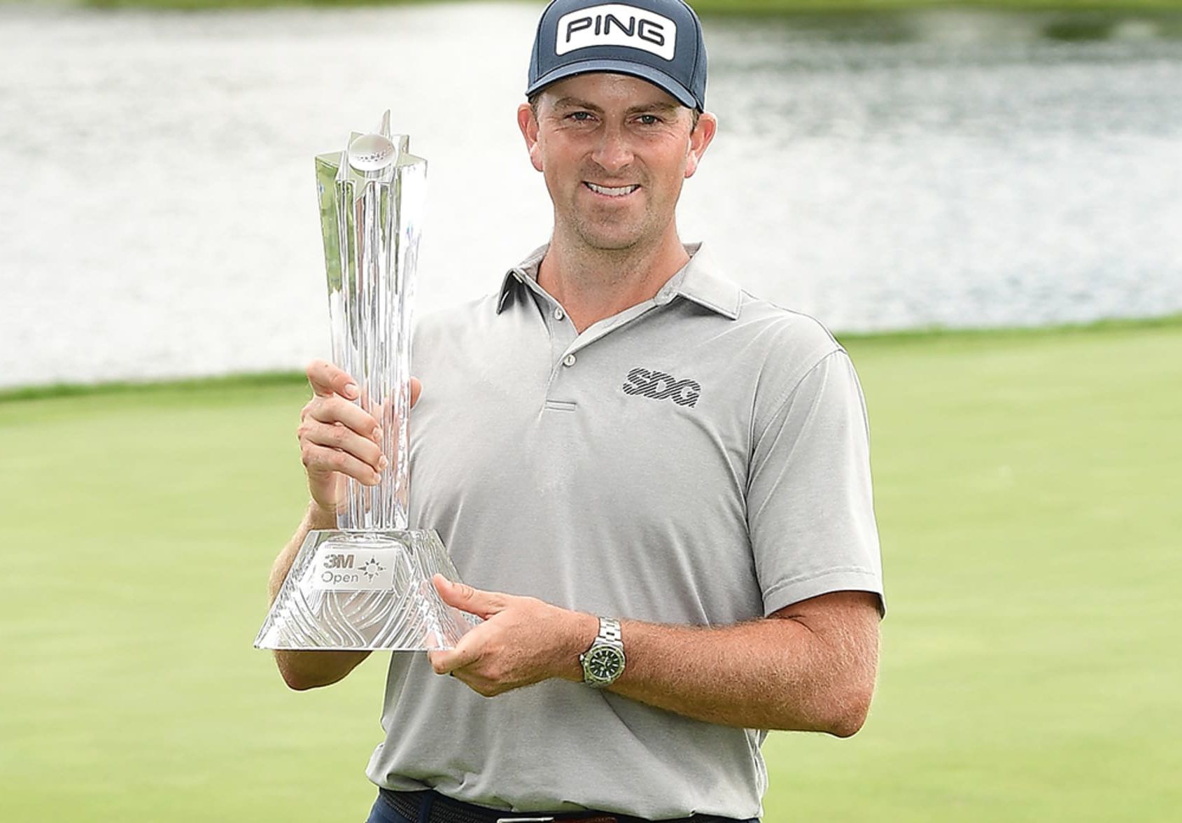 THOMPSON GANA POR PRIMERA VEZ DESDE 2013
