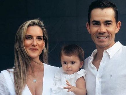 FALLECE HIJA DE CAMILO VILLEGAS