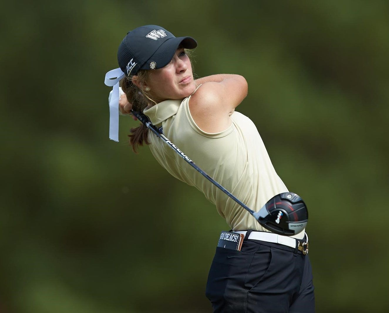 KUEHN SE ESTRENA EN EL U.S. OPEN AMATEUR FEMENINO