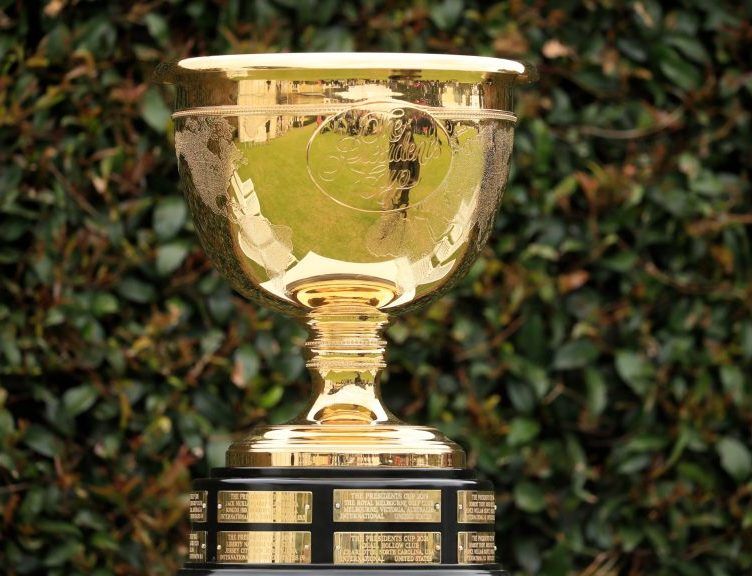 PRESIDENTS CUP VOLVERÁ A CANADÁ