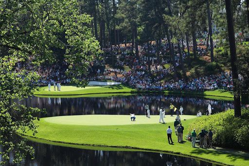 SIN FANÁTICOS Y SIN PATROCINADORES SE CELEBRARÁ THE MASTERS 2020