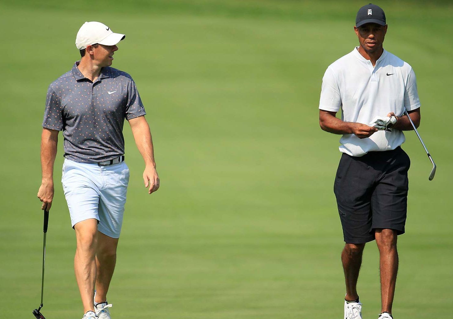 WOODS, THOMAS, MCILROY Y ROSE JUGARÁN UN PARTIDO BENÉFICO