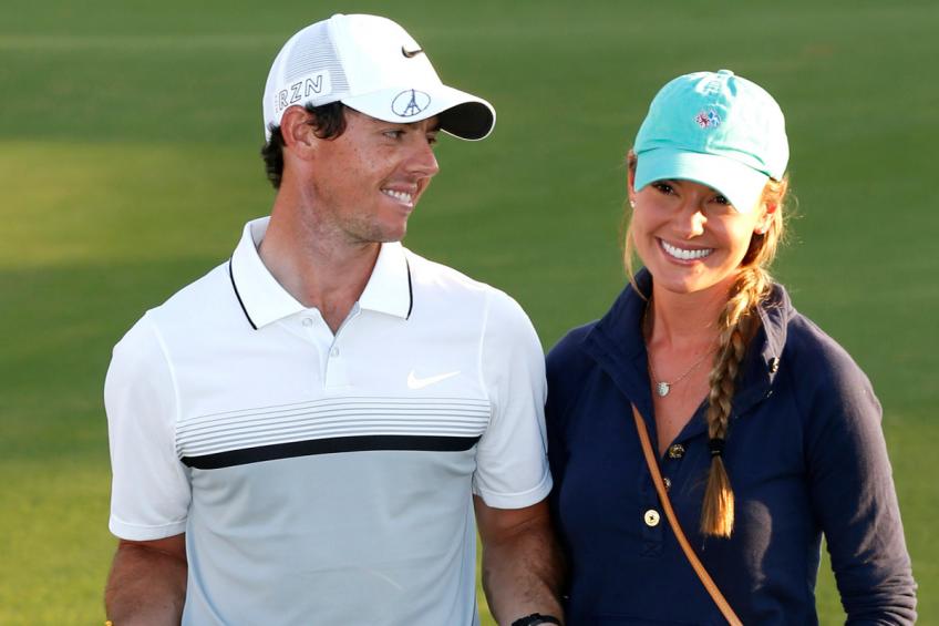MCILROY DISPUTA SU PRIMER TORNEO SIENDO PAPÁ