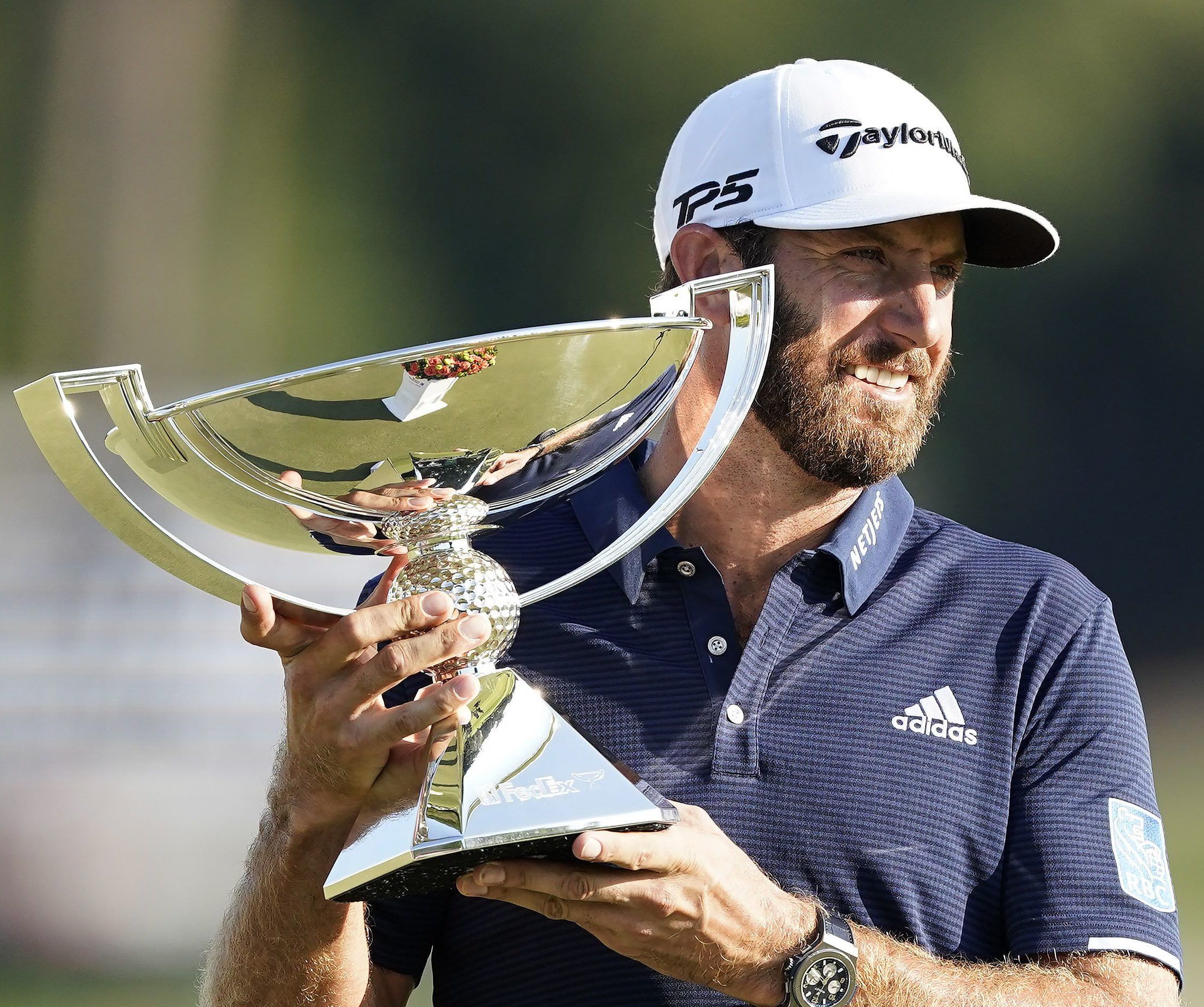 DJ: GANADOR DEL TOUR CHAMPIONSHIP Y US$ 15 MILLONES