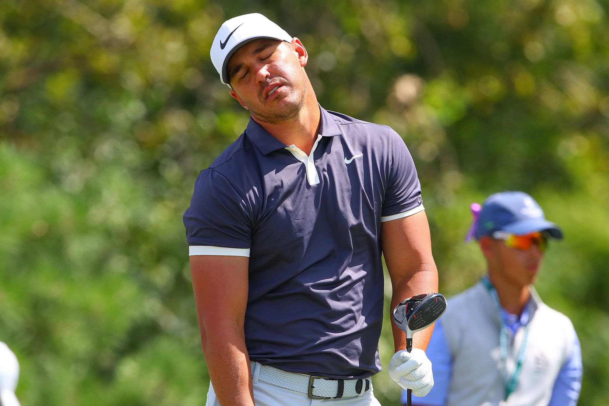 KOEPKA SE RETIRA DEL US OPEN 2020
