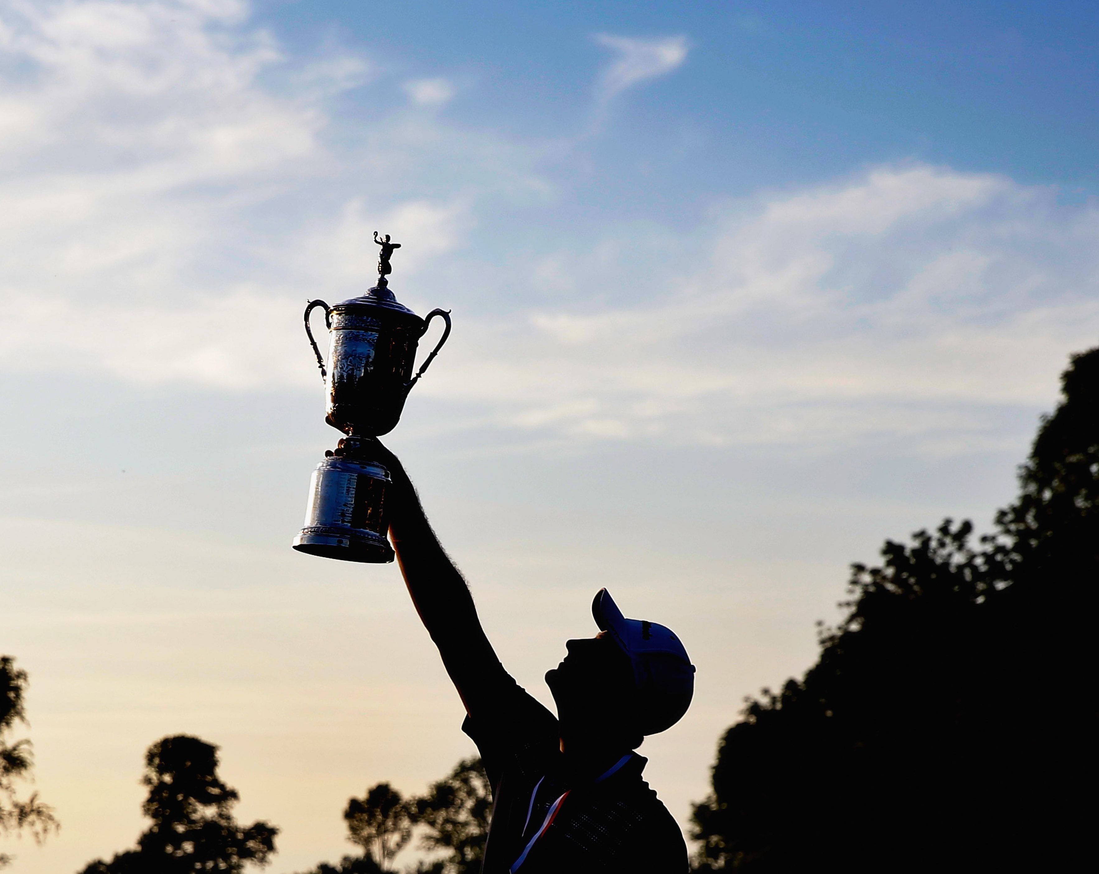 USGA PRETENDE LLEVAR EL US OPEN A MENOS CAMPOS EN EL FUTURO