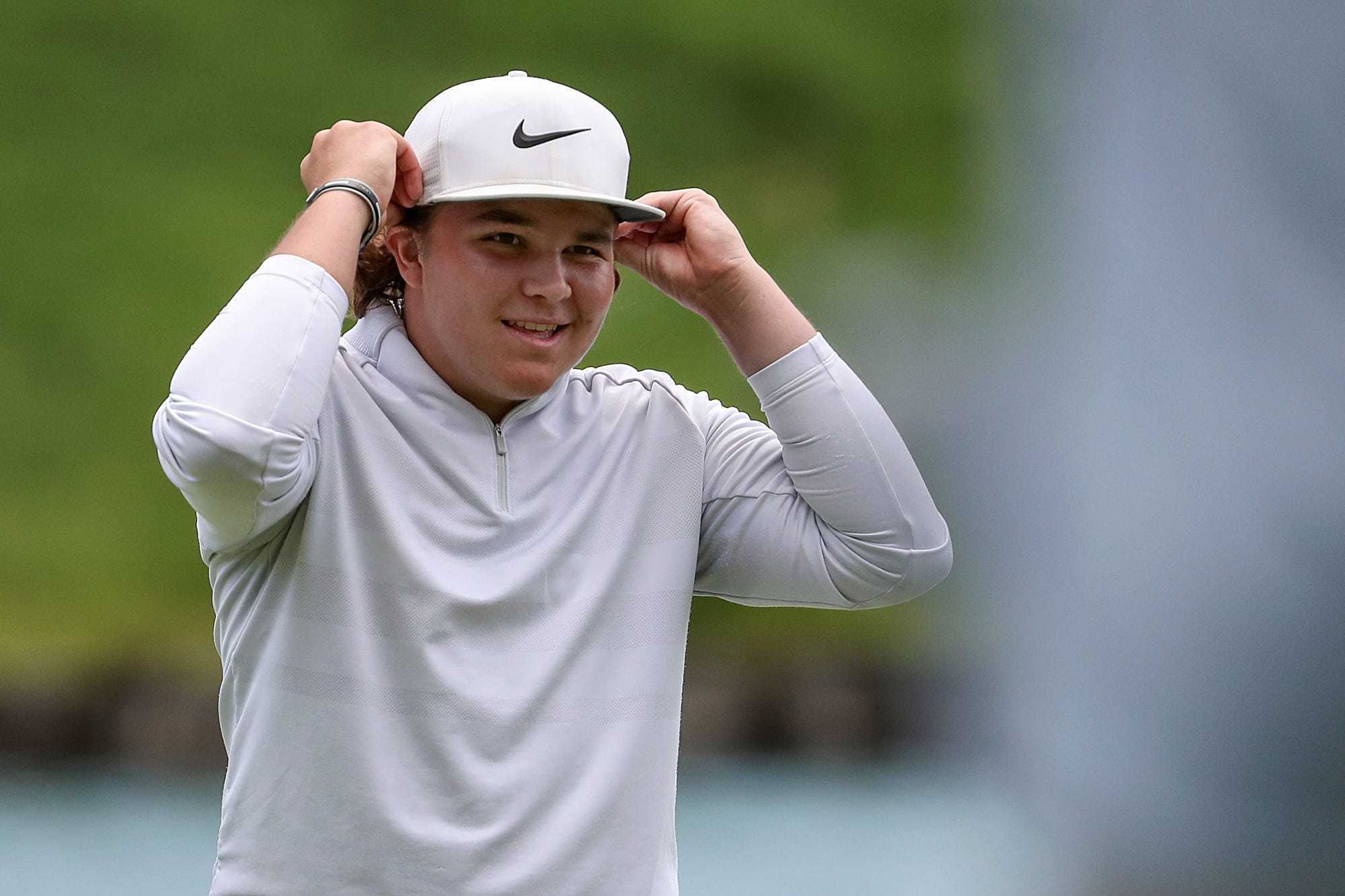 HIJO DE DALY GANA EVENTO JUVENIL