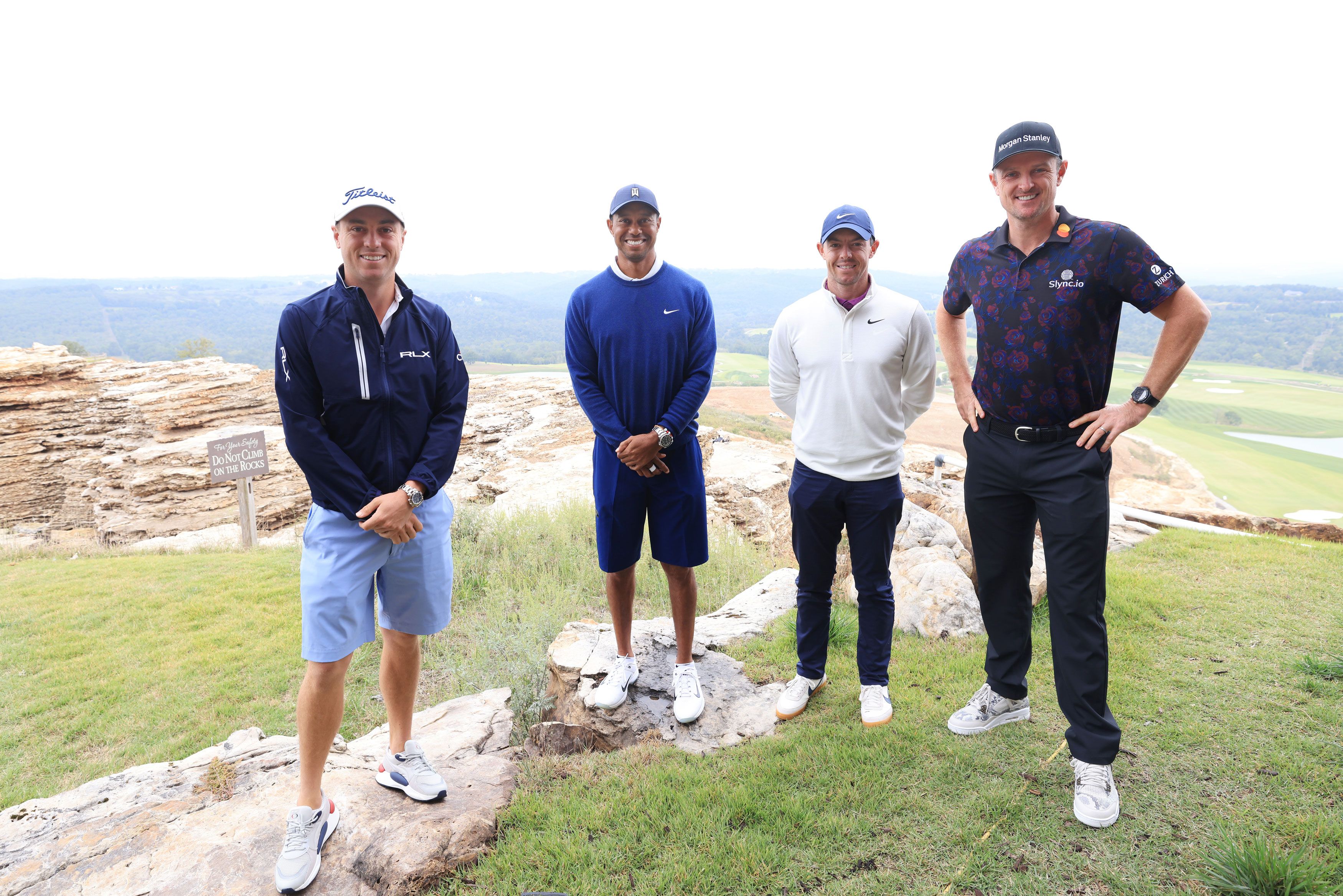 WOODS Y THOMAS GANAN LA »PAYNE´S VALLEY CUP»
