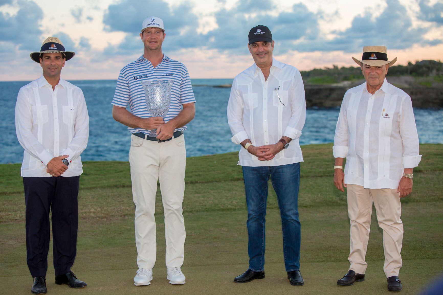 ASÍ CONCLUYÓ EL CORALES CHAMPIONSHIP