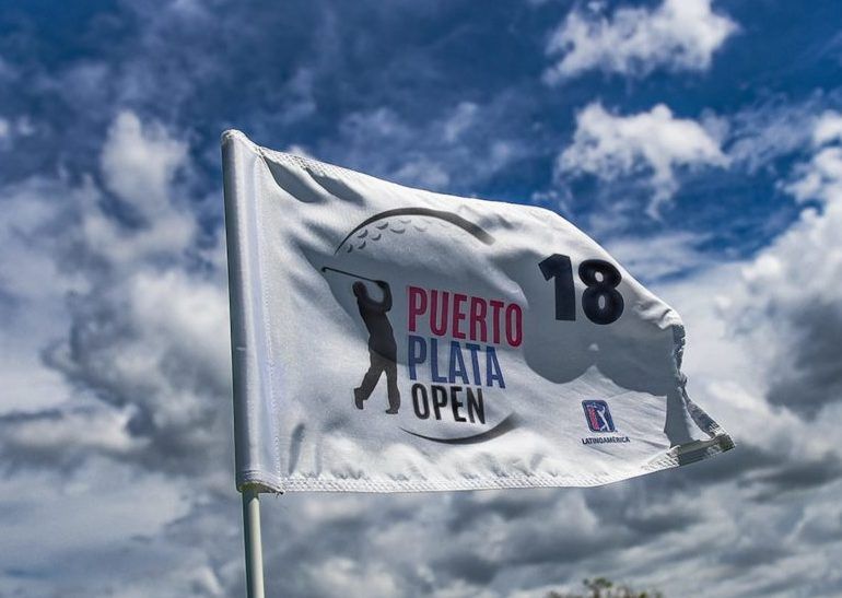 PUERTO PLATA OPEN SE JUGARÁ EN DICIEMBRE