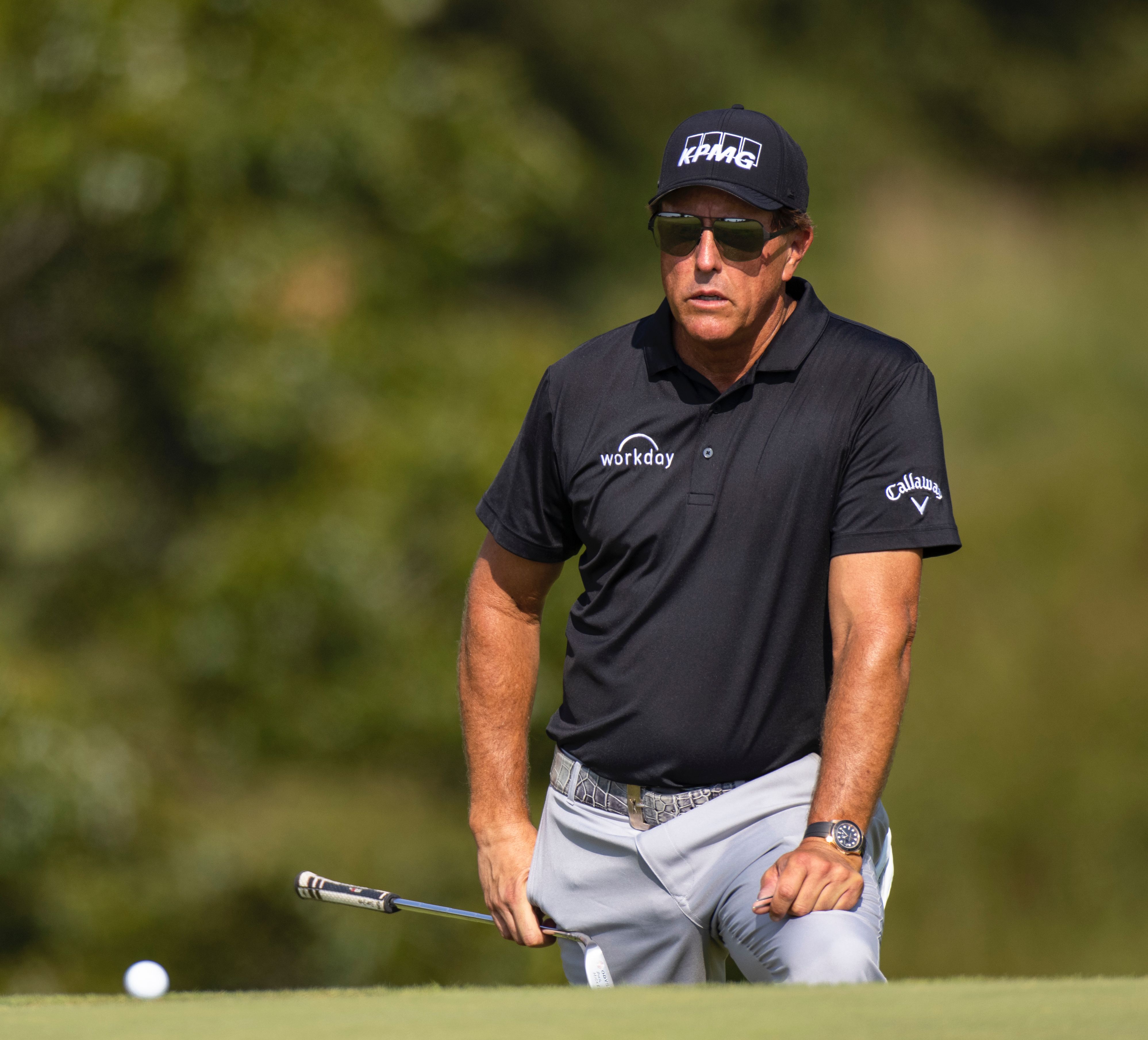 MICKELSON JUGARÁ SU SEGUNDO EVENTO DEL TOUR CHAMPIONS